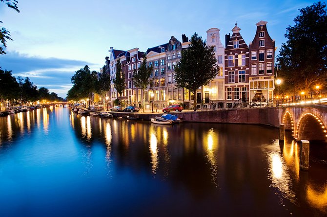 Amsterdam The Original Pizza Cruise with Unlimited Drinks - Key moments worth planning for
