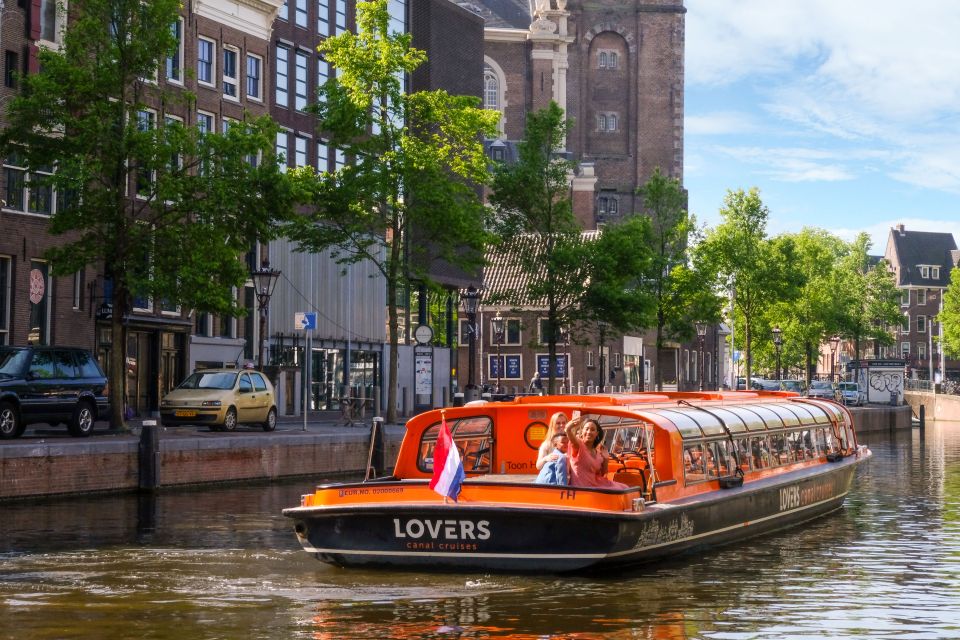 Amsterdam: This Is Holland 5D Flight and Canal Cruise Combo - The Lovers Departure Points: Where to Board Without Stress