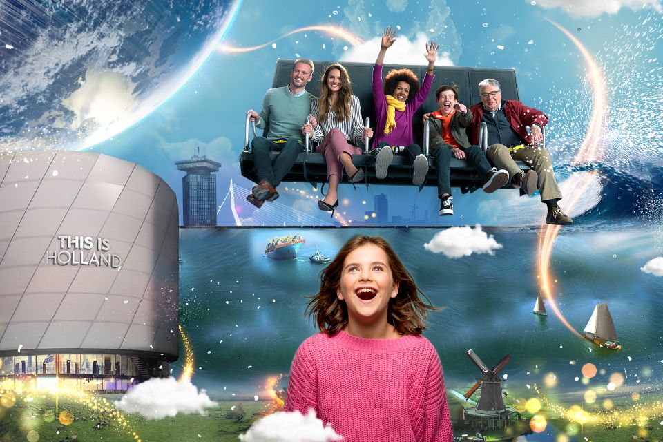 Amsterdam: This Is Holland 5D Flight and Canal Cruise Combo - Xtracold Icebar Perk: A Small Bonus That Can Make the Bundle Feel Smarter