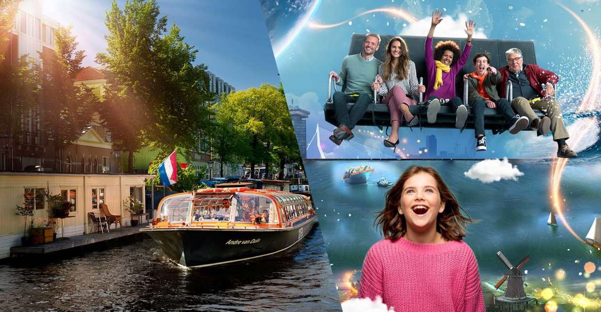 Amsterdam: This Is Holland 5D Flight and Canal Cruise Combo - Value and Pricing: Does $42 Actually Add Up?