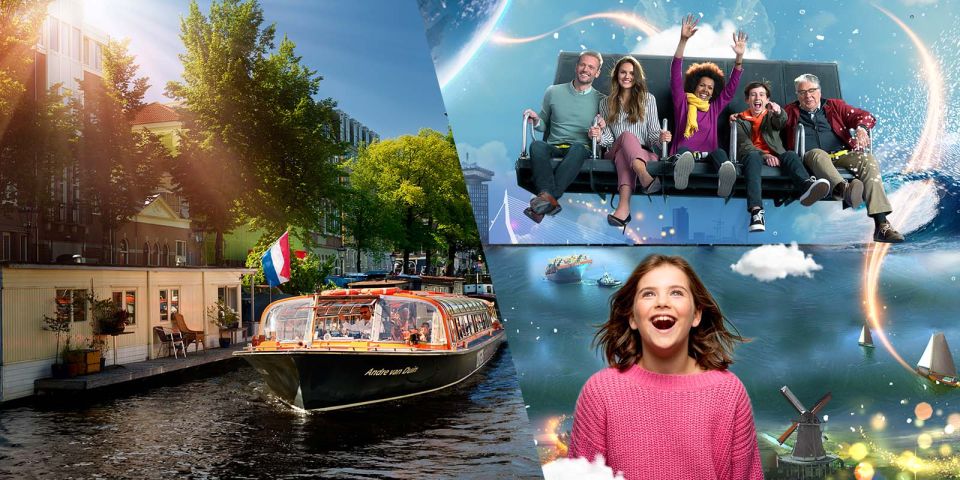 Amsterdam: This Is Holland 5D Flight and Canal Cruise Combo - Quick FAQ