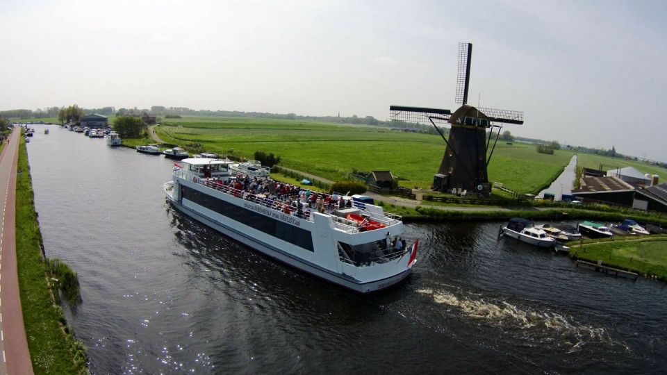 Amsterdam: Tour to Keukenhof Gardens with Windmill Cruise - FAQ