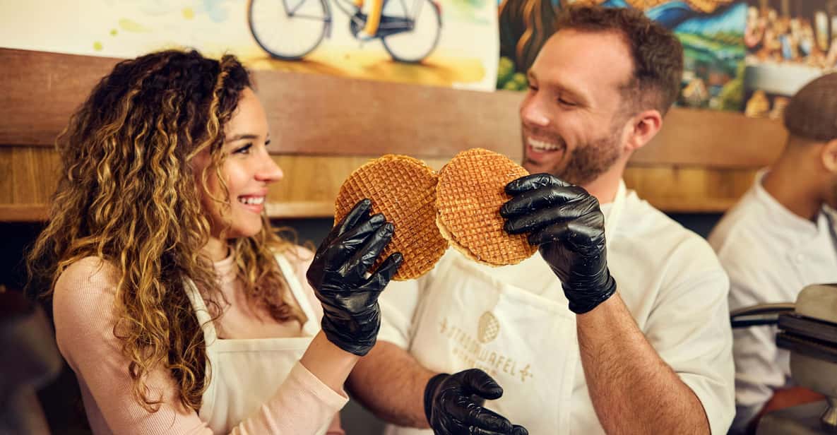 Amsterdam: Traditional Dutch Syrup Waffle Making Workshop - FAQ