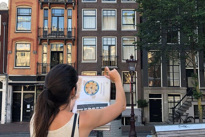 Amsterdam Treasure Hunt: The Mystery of a Secret Sender - Why the puzzles feel smarter than typical scavenger hunts