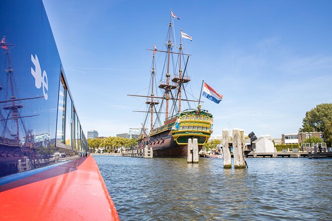 Amsterdam: Van Gogh Museum Entry & 75 minute City Canal Cruise - Snacks and Drinks: What’s Included and Where Expectations Can Slip