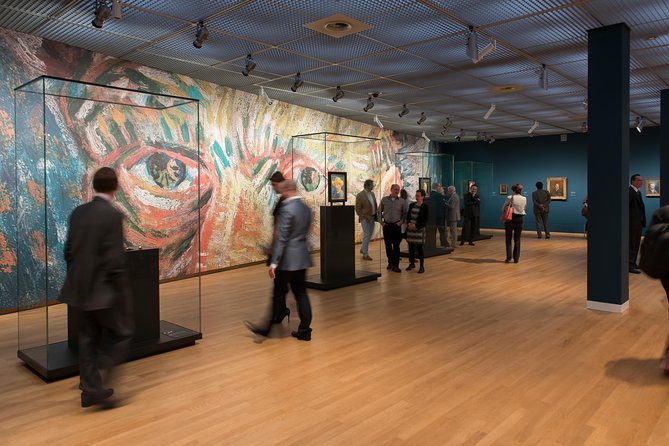 Amsterdam: Van Gogh Museum Entry & 75 minute City Canal Cruise - Price and Value: Does $48.06 Make Sense?