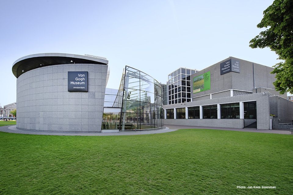 Amsterdam: Van Gogh Museum Guided Tour with Entry - Beyond the Masterpieces: Contemporaries and 19th-Century Context