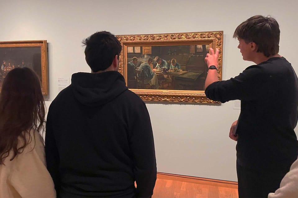 Amsterdam Van Gogh Museum Guided Tour with Tickets Included - Key things I’d bet on with this Van Gogh tour