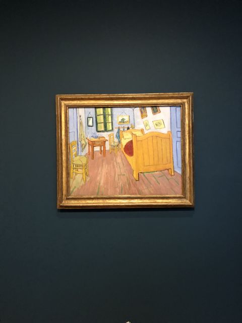 Amsterdam: Van Gogh Museum Guided Tour - The two-hour flow: how the tour keeps you from wandering aimlessly
