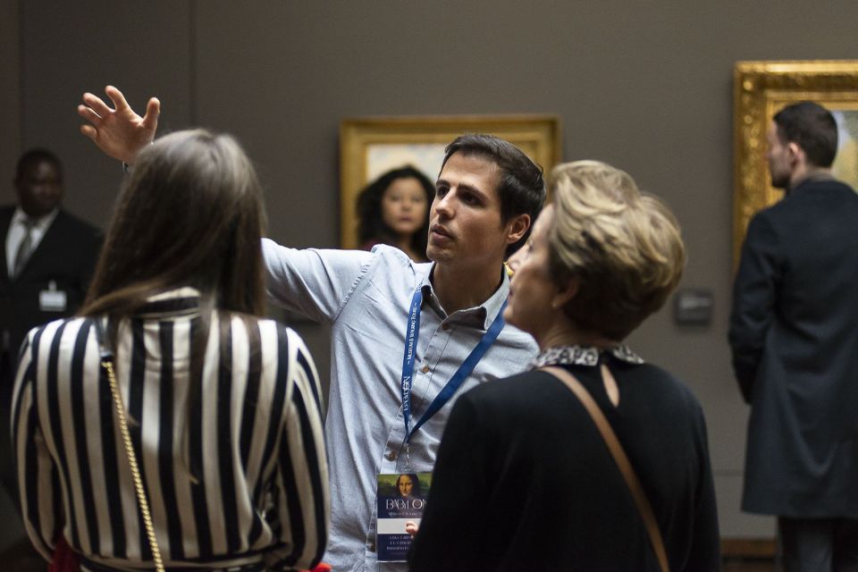 Amsterdam: Van Gogh Museum Masterpieces Tour up to 8 guests - Should you book the Van Gogh Museum Masterpieces Tour?