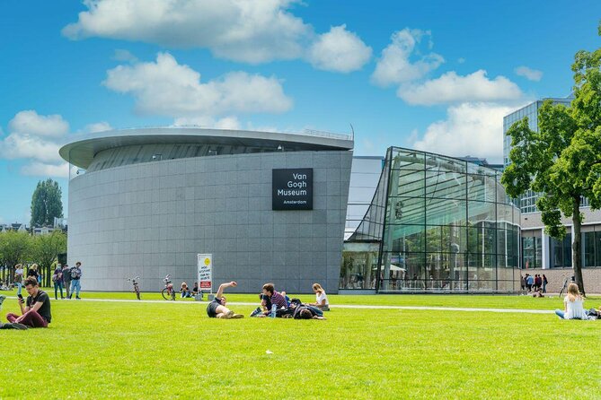 Amsterdam: Van Gogh Museum (Private Tour with Art Historian) - The itinerary works because it follows Van Gogh’s turning points