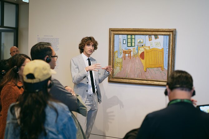Amsterdam: Van Gogh Museum (Private Tour with Art Historian) - Price and value: is $216.02 per person worth it?