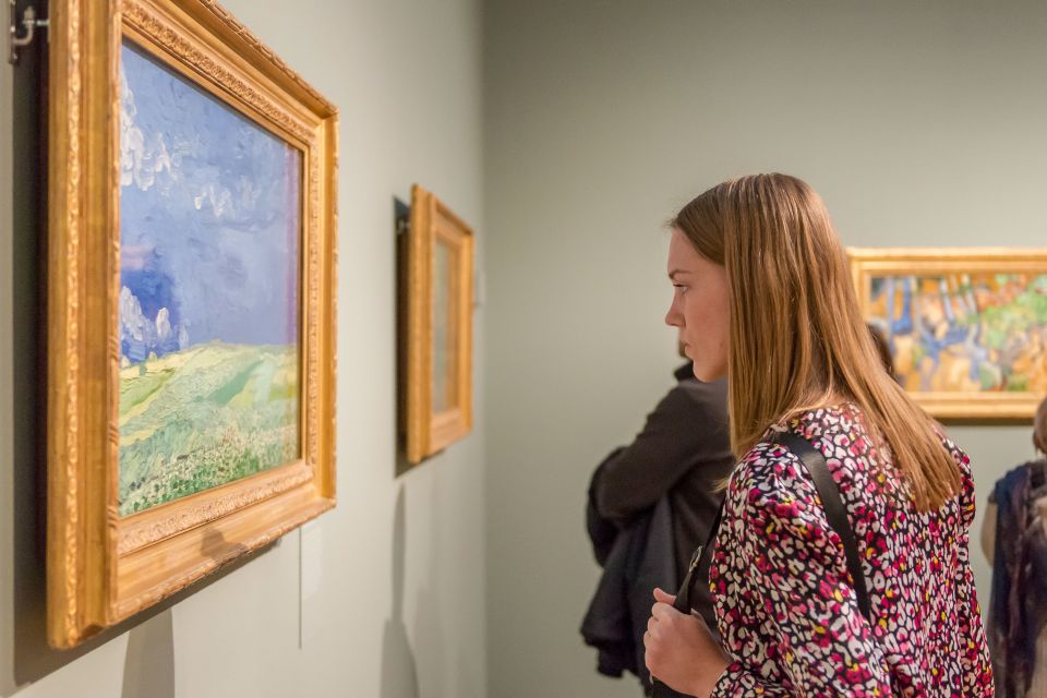 Amsterdam: Van Gogh Museum Ticket & Canal Cruise - Best time to pair the museum with a cruise (and why order matters)