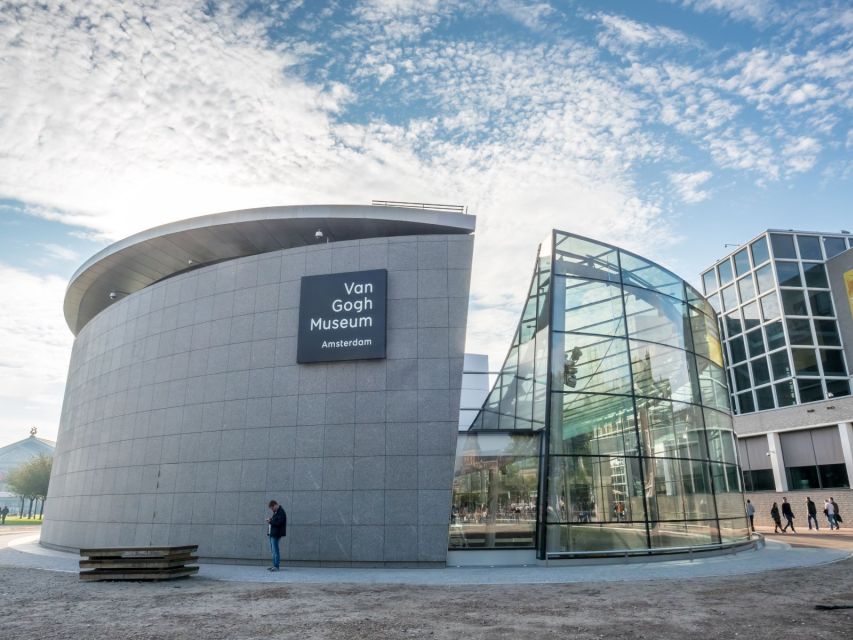 Amsterdam: Van Gogh Museum Ticket & Guided Tour - Van Gogh’s final painting: the last weeks of his story