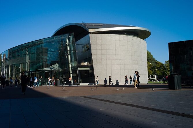 Amsterdam Van Gogh Museum with Audio or Guided Tour - What you’ll actually see during your ~2 hours inside