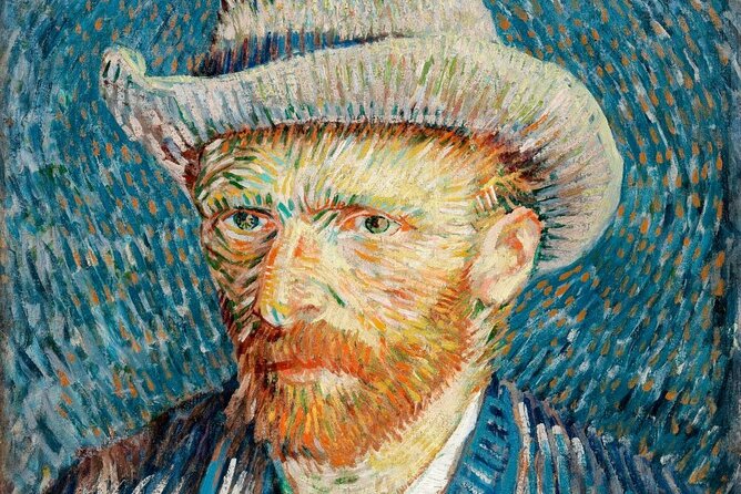 Amsterdam Van Gogh Museum with Audio or Guided Tour - Crowds, room flow, and photos: your practical game plan