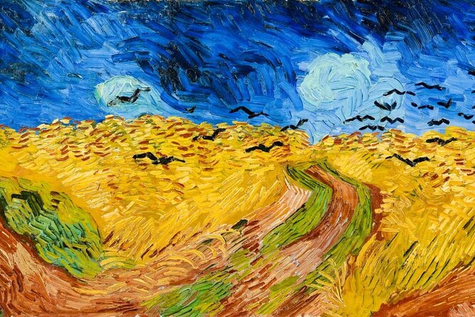 Amsterdam Van Gogh Museum with Audio or Guided Tour - Price and value: does $72.71 make sense for you?