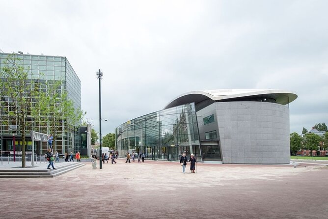 Amsterdam Van Gogh Museum with Audio or Guided Tour - Audio headsets: how the narration changes what you notice