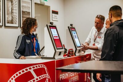 Amsterdam: VIP Johan Cruijff ArenA Tour with Drink and Scarf - Finding The Arena: Main Entrance E and Getting There Fast