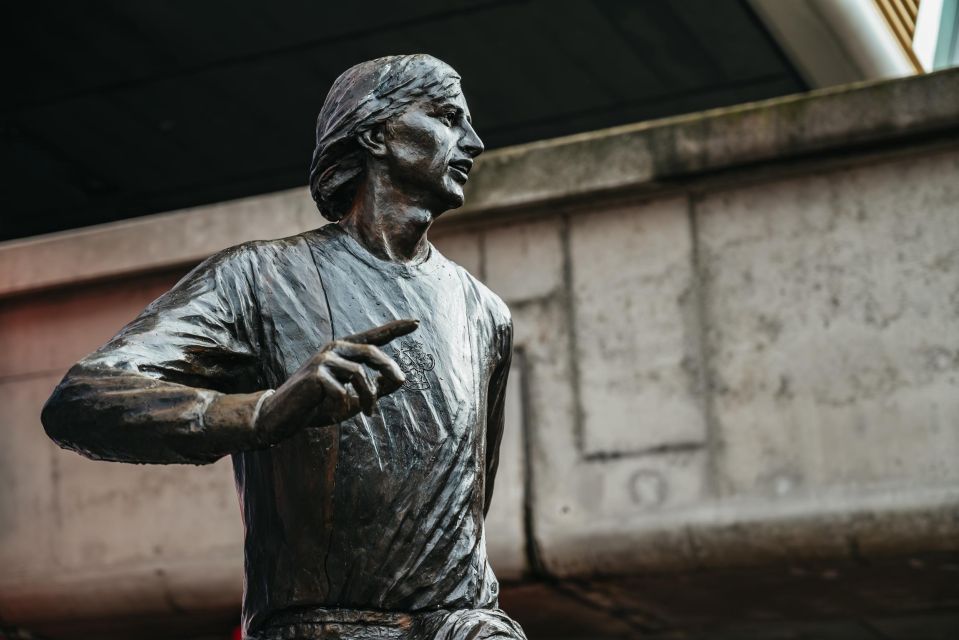 Amsterdam: VIP Johan Cruijff ArenA Tour with Drink and Scarf - The Scarf and Discounts: Turning the Tour Into Something You’ll Use
