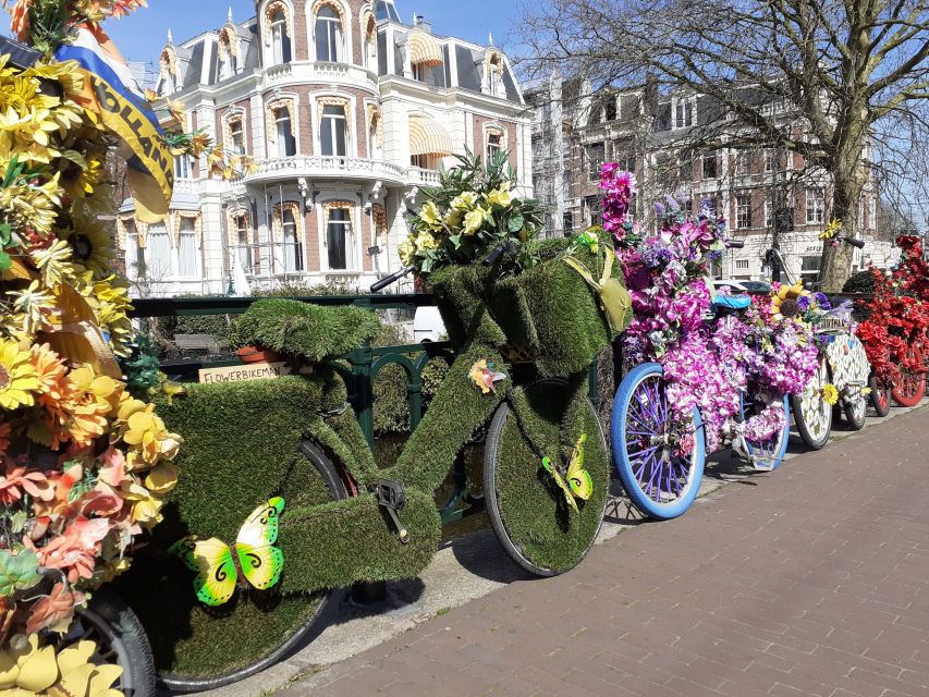 Amsterdam Walking Tour and Canal Cruise - Private guide value: pace, language, and real advice
