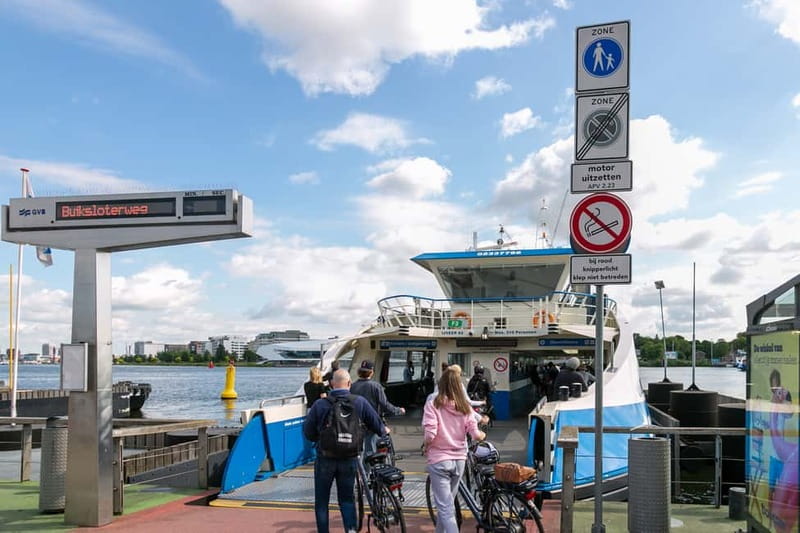 Amsterdam: Windmill, Cheese, and Countryside E-Bike Tour - Monnickendam and Katwoude: Small-Scale Dutch Scenery