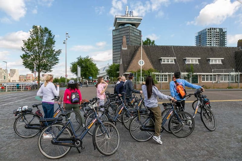 Amsterdam: Windmill, Cheese, and Countryside E-Bike Tour - The Windmill Stop: One Key Photo Moment
