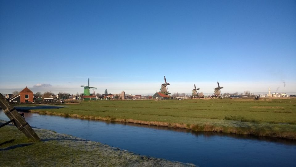 Amsterdam: Zaanse Schans 3-Hour Small Group Tour - The small-group feel: guided by locals, paced for real questions