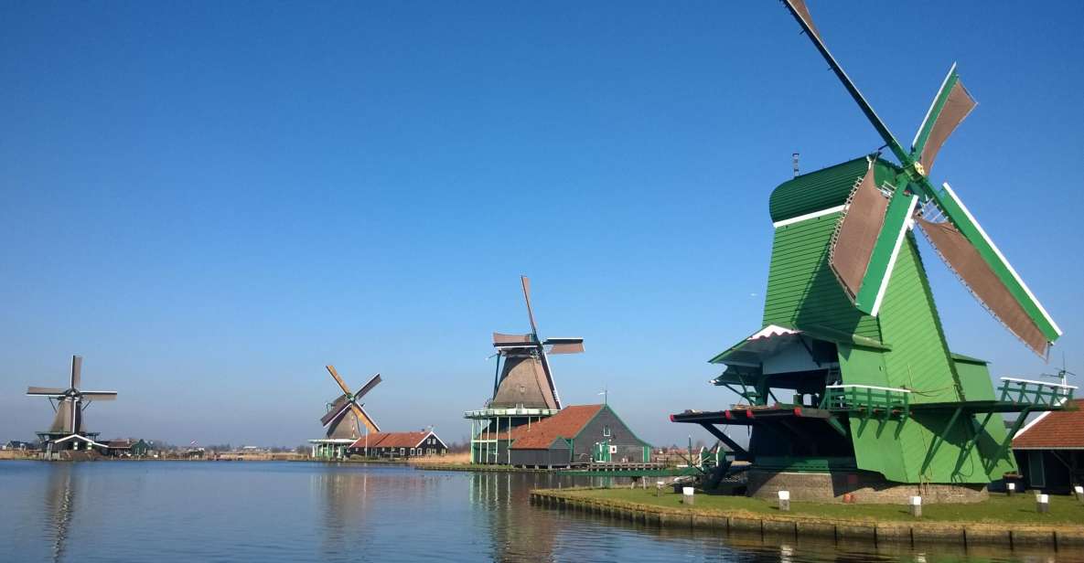 Amsterdam: Zaanse Schans 3-Hour Small Group Tour - Price and value: what you’re really paying for at $50