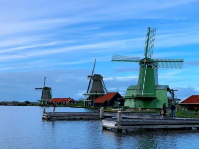 Amsterdam: Zaanse Schans and Giethoorn Day Trip with Cruise - Pickup from Amsterdam: the A10 ring rule and the ferry workaround