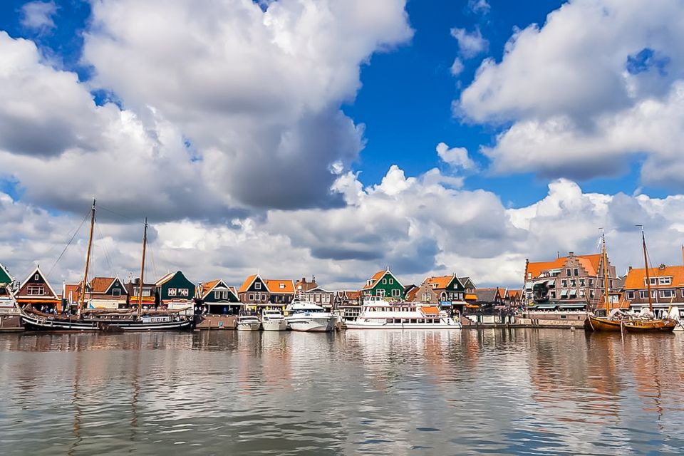Amsterdam: Zaanse Schans, Edam, Volendam & Marken Bus Tour - Comfort, timing, and your best strategy for not missing the bus