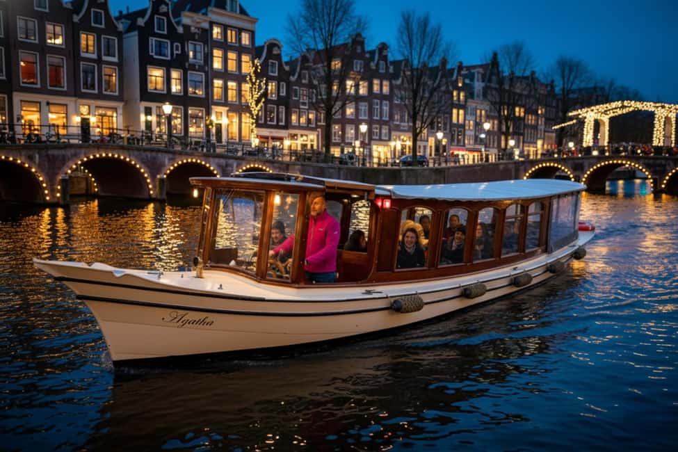Amsterdam:1.5-Hour Canal Cruise local Guide, Drinks & Snacks - Should You Book This Amsterdam Canal Cruise?