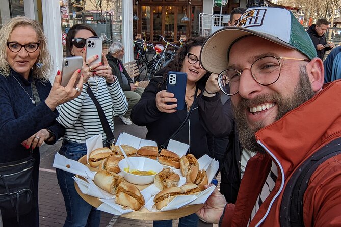 Amsterdam's Market Street Food Tour with Streat Bites - Timing, meeting points, and how the route actually fits your day