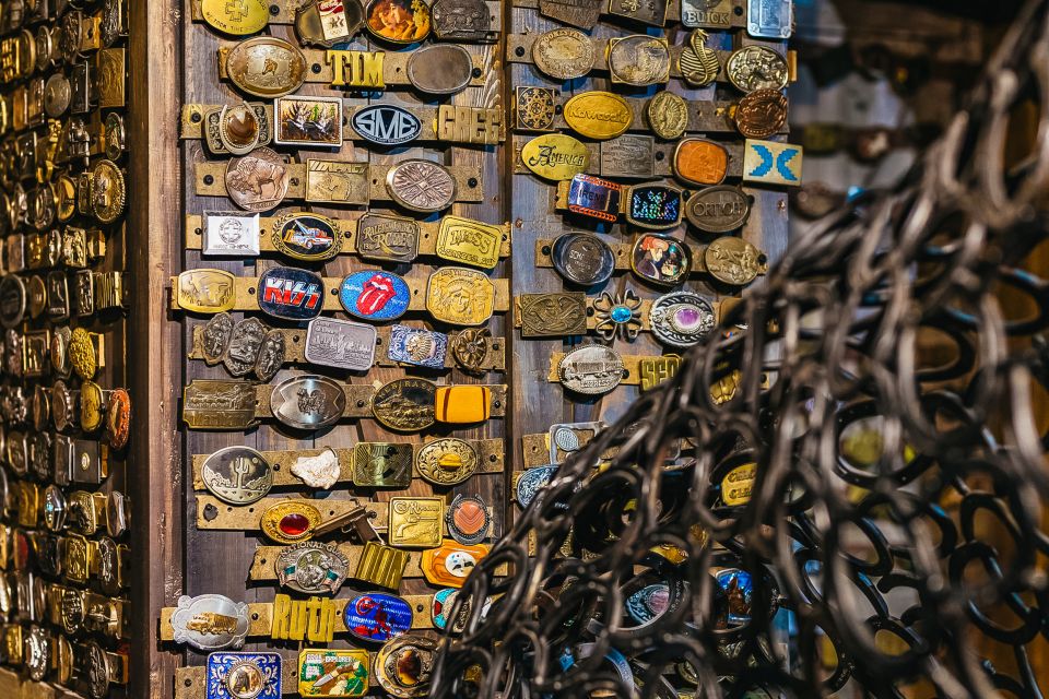 Amsterdam's Weirdest Museum: Believe It or Not! - The Top-Floor Lounge and Dam Square Views