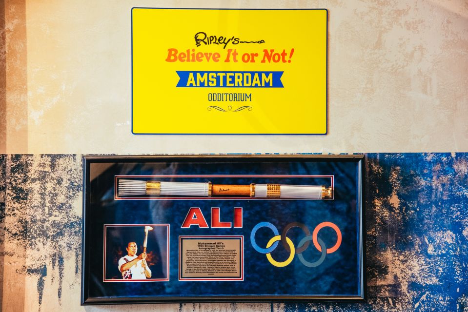Amsterdam's Weirdest Museum: Believe It or Not! - Who Should Go (and Who Might Skip It)