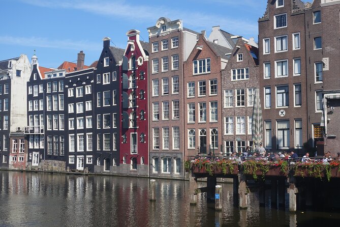 Anne Frank and Amsterdam Jewish History Walking Tour - Your guide matters: storytelling that stays human