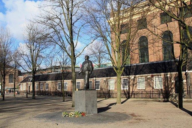 Anne Frank and the Jewish History of Amsterdam Private Tour - Portugal Synagogue to Jewish Museum: where the story has roots