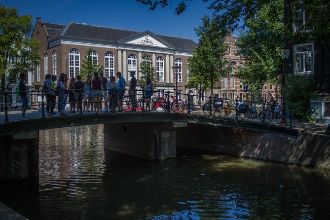 Anne Frank Walking Tour Amsterdam Including Jewish Cultural Quarter - Key things that make this tour worth your time