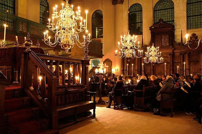 Anne Frank Walking Tour Amsterdam Including Jewish Cultural Quarter - Price and value: what you’re really paying for