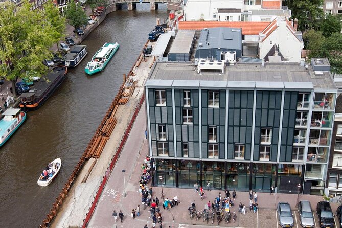 Anne Frank's Last Walk & See Anne Frank House in Virtual Reality - Key things to know before you go