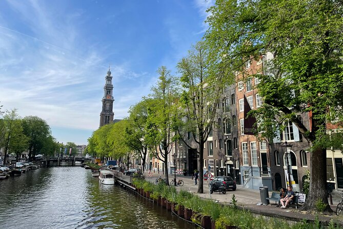 Anne Frank's Last Walk & See Anne Frank House in Virtual Reality - Who should book this Anne Frank VR walking tour