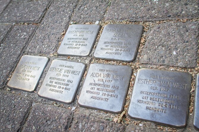 Anne Frank's Story - Guided Walking Tour through Amsterdam - A 2-hour Anne Frank walking tour that hits the street, not just the page