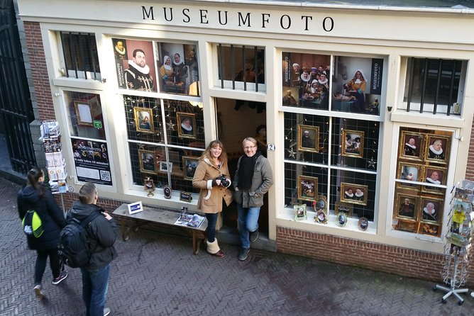 Become a Dutch Art Piece Photo Shoot in Amsterdam - Who this suits best (and who might want a different option)