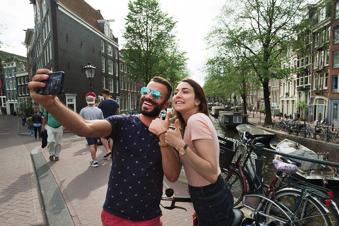 Bike Rental in Amsterdam - Vondelpark and beyond: using a longer rental well