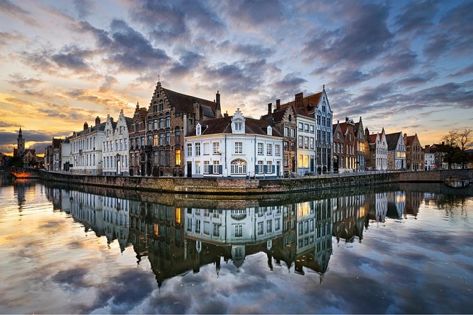 Bruges bus tour from Amsterdam - Saint John’s Hospital and a medieval health system