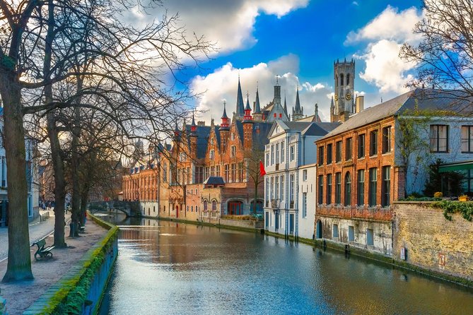 Bruges Day Trip from Amsterdam - From Amsterdam at 8:30: the coach part that actually matters