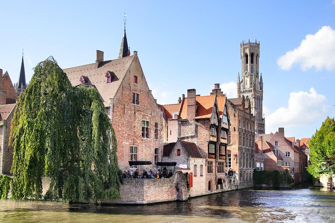 Bruges Day Trip from Amsterdam - Use the 2 hours free time like a local