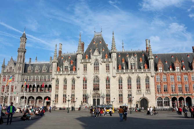 Bruges Day Trip from Amsterdam - Price and value for $70.88: when it’s a smart buy