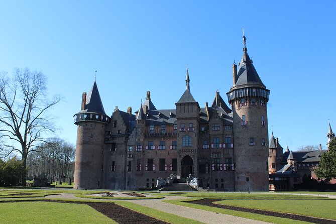 Castle De Haar Small-Group Tour from Amsterdam - Key things you should know before you go