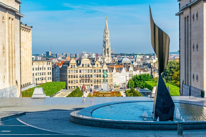 Charms of Brussels and Bruges Day Trip from Amsterdam - Guides who make it click: Tony, Santiago, Jorge, Rafa, and Adrien